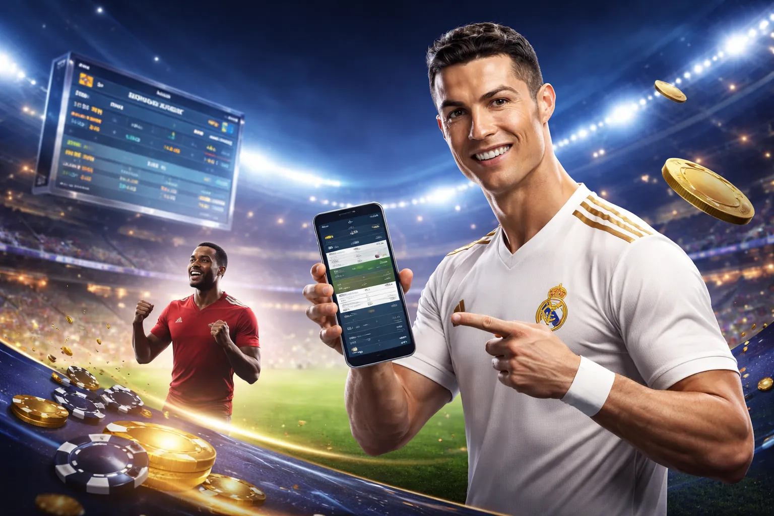 1 Win Mexico - Trải nghiệm cá cược đỉnh cao
